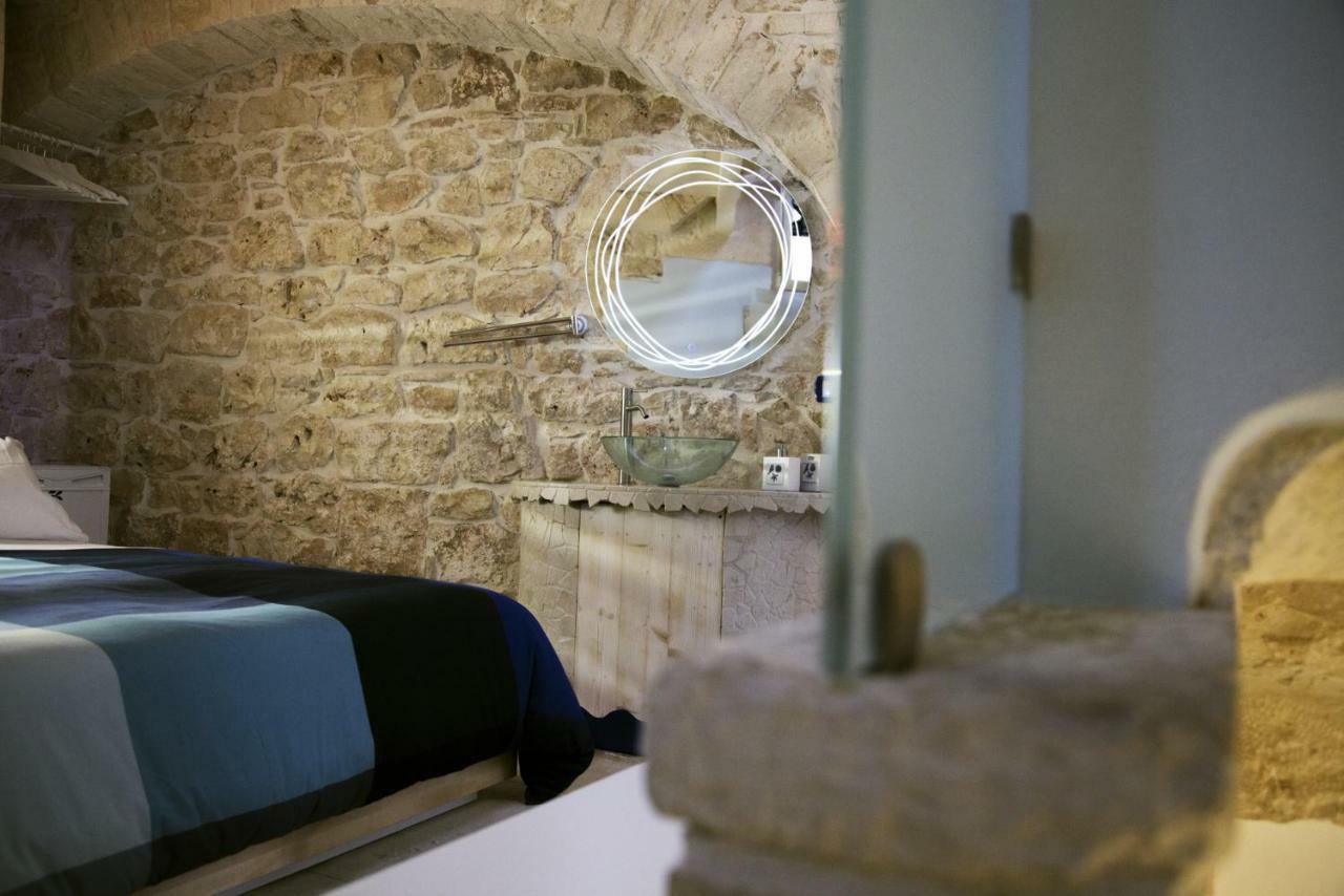 Hotel Vico Santa Maria à Putignano Extérieur photo