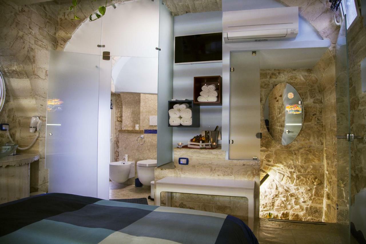 Hotel Vico Santa Maria à Putignano Extérieur photo