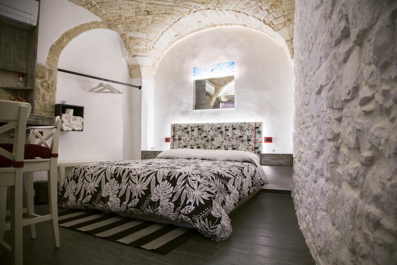 Hotel Vico Santa Maria à Putignano Extérieur photo